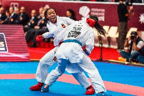 CONTATTO - Karate - Karate 1 - Premier League Paris