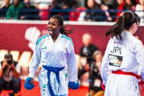 CONTATTO - Karate - Karate 1 - Premier League Paris