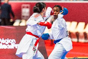 CONTATTO - Karate - Karate 1 - Premier League Paris