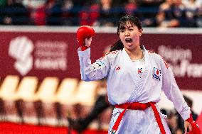 CONTATTO - Karate - Karate 1 - Premier League Paris