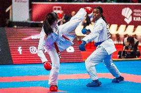 CONTATTO - Karate - Karate 1 - Premier League Paris