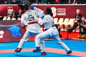 CONTATTO - Karate - Karate 1 - Premier League Paris