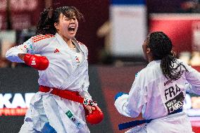 CONTATTO - Karate - Karate 1 - Premier League Paris