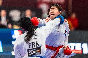 CONTATTO - Karate - Karate 1 - Premier League Paris