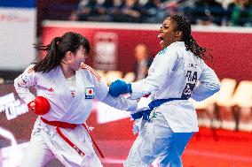 CONTATTO - Karate - Karate 1 - Premier League Paris