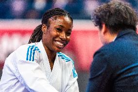 CONTATTO - Karate - Karate 1 - Premier League Paris