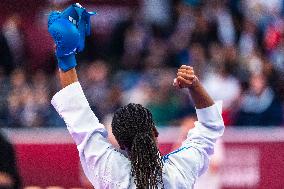 CONTATTO - Karate - Karate 1 - Premier League Paris