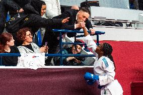 CONTATTO - Karate - Karate 1 - Premier League Paris