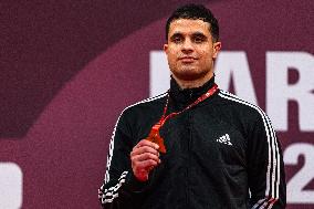 CONTATTO - Karate - Karate 1 - Premier League Paris