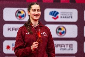 CONTATTO - Karate - Karate 1 - Premier League Paris