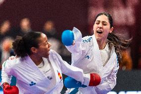 CONTATTO - Karate - Karate 1 - Premier League Paris