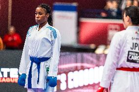 CONTATTO - Karate - Karate 1 - Premier League Paris