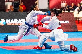 CONTATTO - Karate - Karate 1 - Premier League Paris