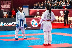 CONTATTO - Karate - Karate 1 - Premier League Paris