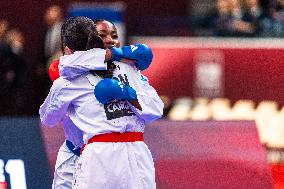 CONTATTO - Karate - Karate 1 - Premier League Paris