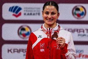 CONTATTO - Karate - Karate 1 - Premier League Paris