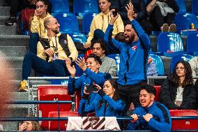 CONTATTO - Karate - Karate 1 - Premier League Paris