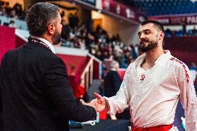 CONTATTO - Karate - Karate 1 - Premier League Paris
