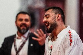 CONTATTO - Karate - Karate 1 - Premier League Paris