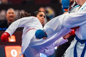 CONTATTO - Karate - Karate 1 - Premier League Paris