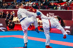 CONTATTO - Karate - Karate 1 - Premier League Paris