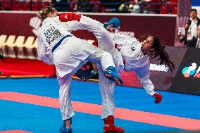 CONTATTO - Karate - Karate 1 - Premier League Paris