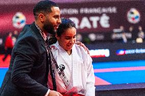 CONTATTO - Karate - Karate 1 - Premier League Paris