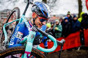 UCI Cyclo-Cross World Cup Hoogerheide 2025