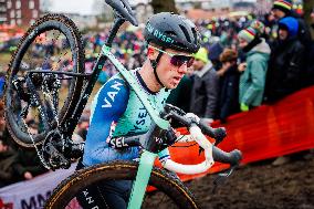 UCI Cyclo-Cross World Cup Hoogerheide 2025