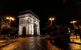 Paris By Night