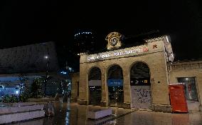 Paris By Night
