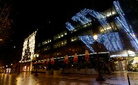 Paris By Night