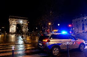 Paris By Night