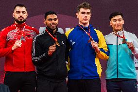 CONTATTO - Karate - Karate 1 - Premier League Paris