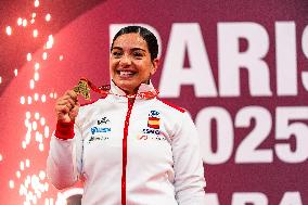CONTATTO - Karate - Karate 1 - Premier League Paris
