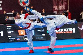 CONTATTO - Karate - Karate 1 - Premier League Paris