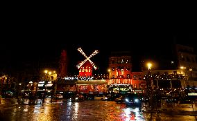 Paris By Night