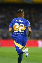 Boca Juniors V Argentinos Juniors - Apertura Betano 2025 Tournament