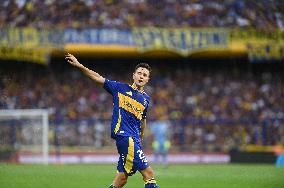 Boca Juniors V Argentinos Juniors - Apertura Betano 2025 Tournament