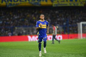 Boca Juniors V Argentinos Juniors - Apertura Betano 2025 Tournament