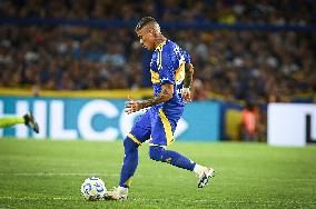 Boca Juniors V Argentinos Juniors - Apertura Betano 2025 Tournament
