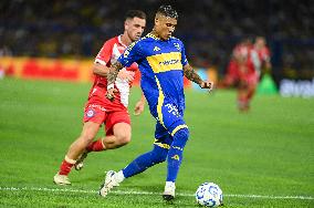 Boca Juniors V Argentinos Juniors - Apertura Betano 2025 Tournament