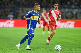 Boca Juniors V Argentinos Juniors - Apertura Betano 2025 Tournament