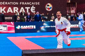 CONTATTO - Karate - Karate 1 - Premier League Paris