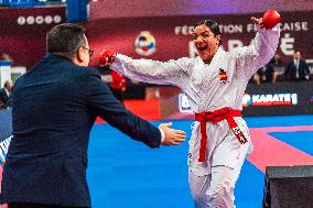 CONTATTO - Karate - Karate 1 - Premier League Paris