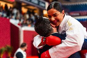 CONTATTO - Karate - Karate 1 - Premier League Paris
