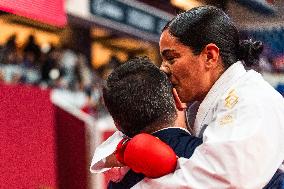 CONTATTO - Karate - Karate 1 - Premier League Paris