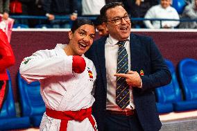 CONTATTO - Karate - Karate 1 - Premier League Paris