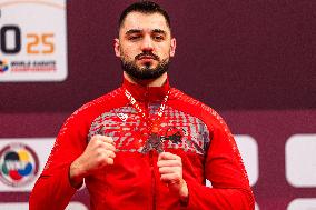 CONTATTO - Karate - Karate 1 - Premier League Paris