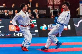 CONTATTO - Karate - Karate 1 - Premier League Paris
